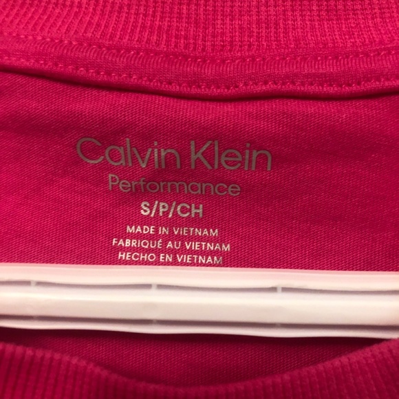 Calvin Klein cropped shirts-2 for $25 - Picture 2 of 4